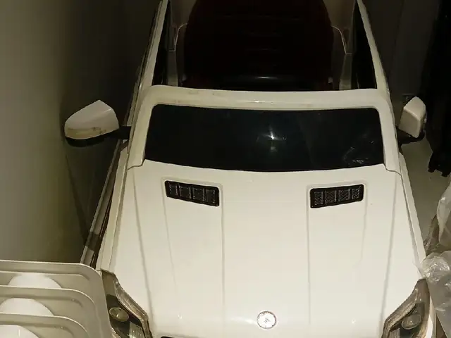 Детская машинка Mercedes-Benz, Душанбе