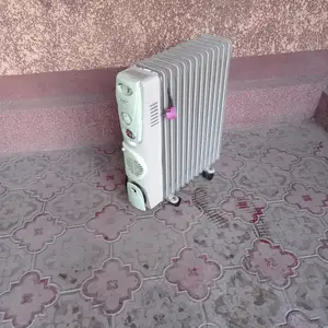 Обогреватель масляный, Худжанд