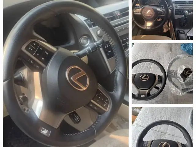 Руль для Lexus RX 350 F sport год 2009-2022, Душанбе