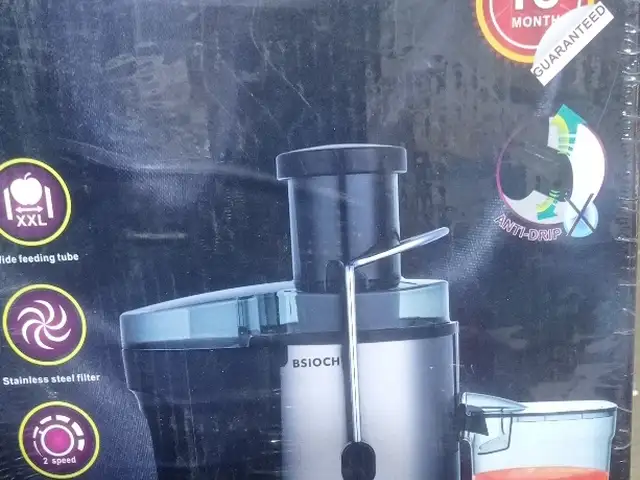 Соковыжималка, Душанбе
