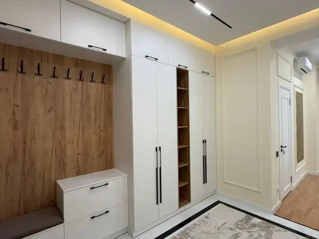 2-комн. квартира, 6 этаж, 69 м², Славянский университет, Душанбе - 9