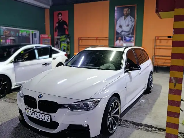 BMW 3 series