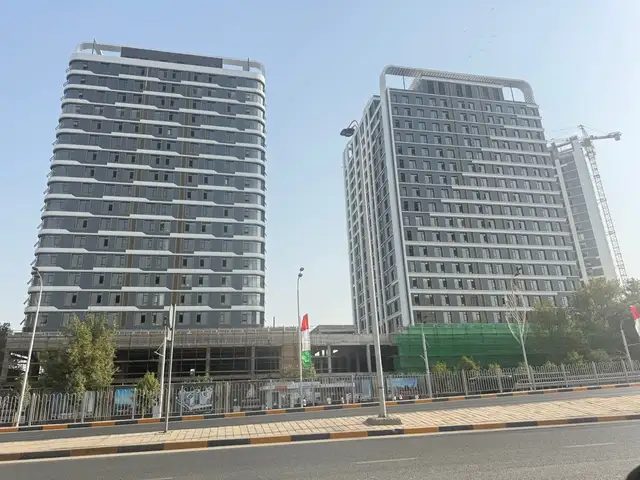 2-комн. квартира, 3 этаж, 91 м², 82 Towers эстакада 82, Душанбе