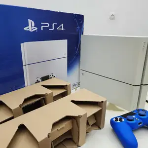 Игпрвая приставка Sony Playstation 4 fat 500gb, Хуҷанд