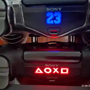 Наклейка барои Dualshock 4, Душанбе