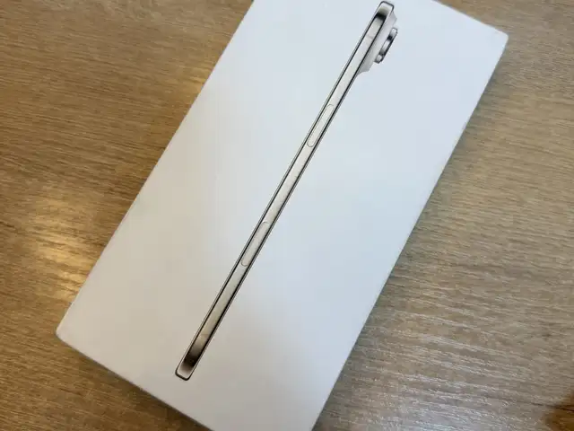 Apple iPhone Air, 256 gb, Space Black, Худжанд