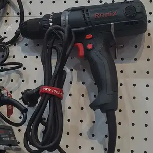 Электрический шуруповерт Ronix 450w RX-2520, Душанбе