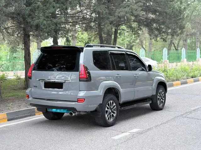 Toyota Land Cruiser Prado, 2009, Душанбе - 4