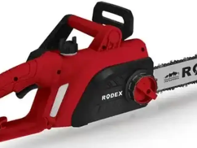 Электрическая цепная пила Rodex RDX9055 400 мм, Душанбе