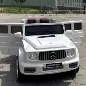 Детский электромобиль, Душанбе