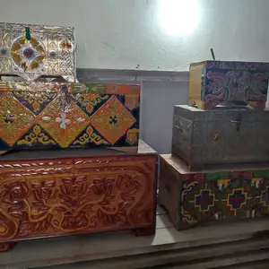 Комплект сундуков, Душанбе