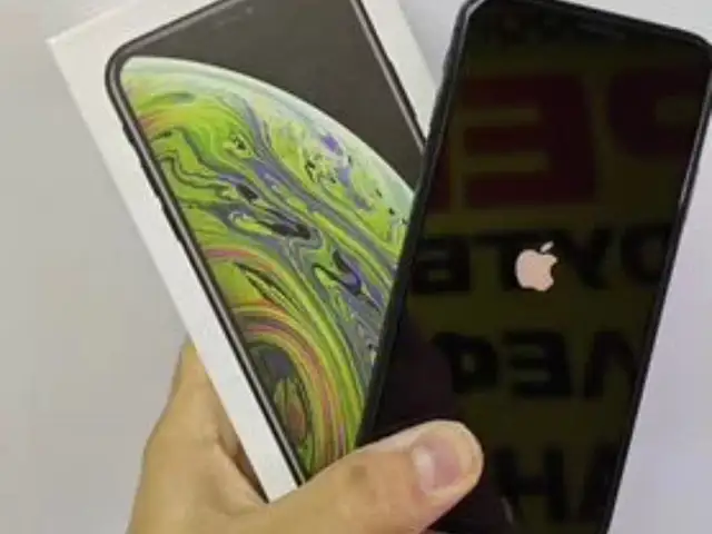 Apple iPhone Xs, 256 gb, Gold, Душанбе