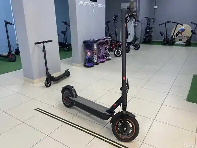 Электросамокат WoLong Max, Душанбе