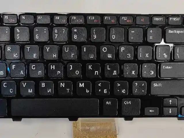 Клавиатура для ноутбук Dell, Хуҷанд