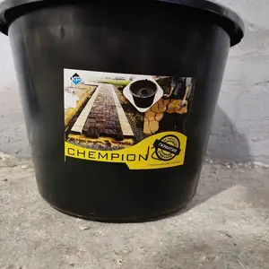 Строительное ведро Chаmpion, Душанбе
