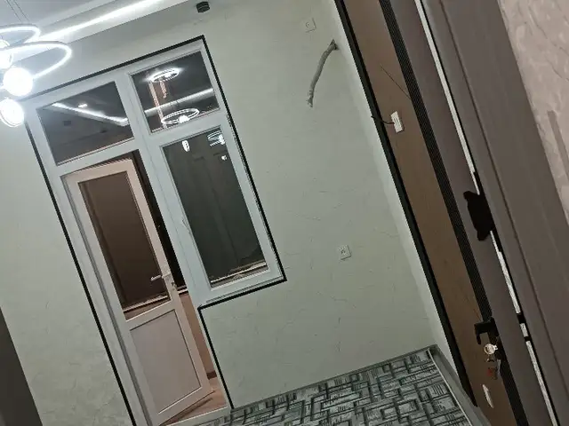 3-комн. квартира, 3 этаж, 65м², 28 мкр, кафои ошхонаи Усмончон, Хуҷанд