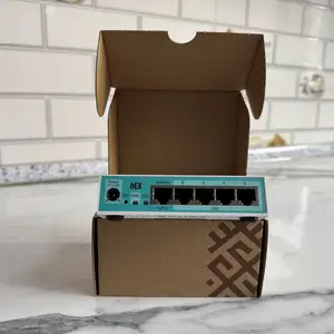 Роутер MikroTik hEX 2025 E50UG, Душанбе