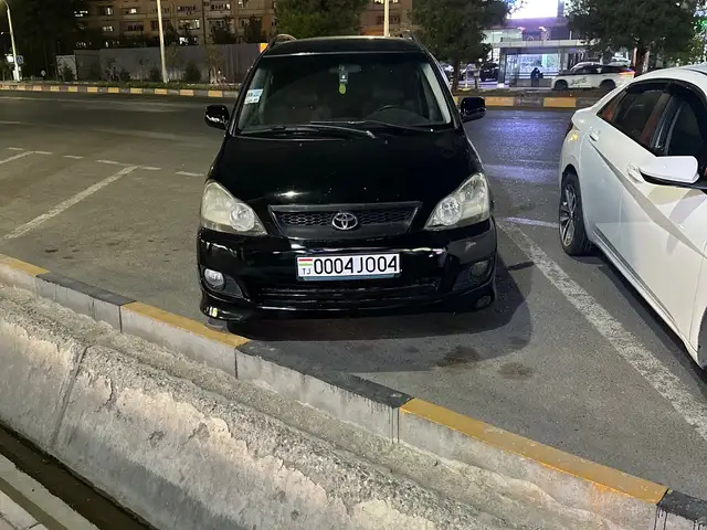 Toyota Ipsum