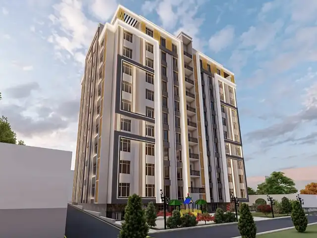 ЖК Istiqlol Group, Худжанд-2