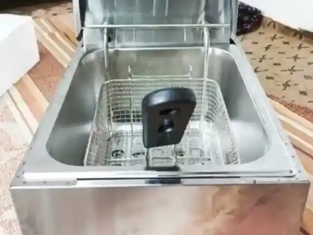 Фритюрница, Душанбе