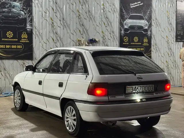 Opel Astra G, 1993, Душанбе - 4