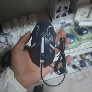 Проводная мышка, Душанбе