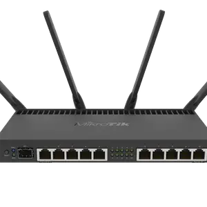 Коммутатор MikroTik RB4011iGS+5HacQ2HnD-IN, Душанбе