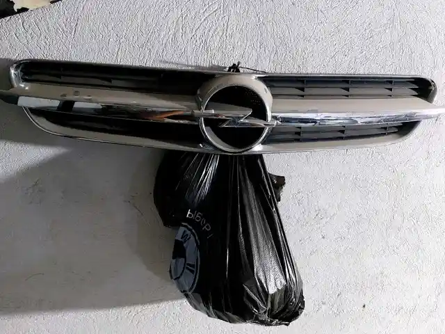 Решетка Opel Vectra c, Хуҷанд
