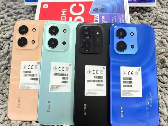 Хiаомi rеdmi 15С 4+4/128ГB Global Version 6000mah, Душанбе