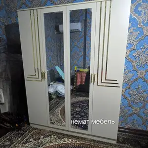 Шифоньер, Душанбе