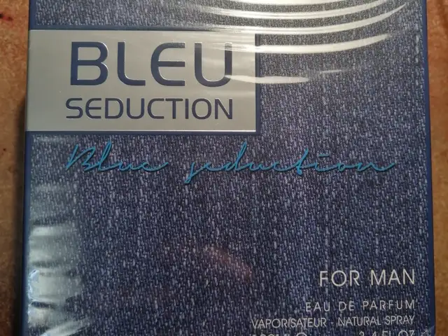 Парфюм Bleu Seduction, Душанбе