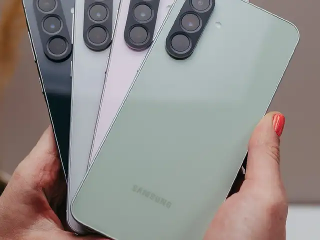 Samsung Galaxy A56 5G 8/128Gb 2025, Душанбе - 5