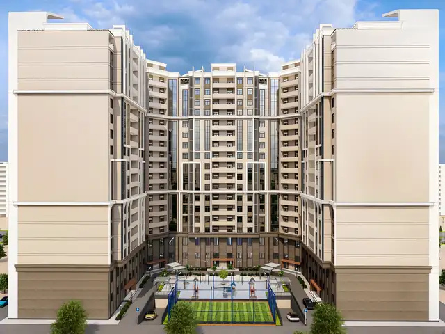 ЖК Istiqlol Residence, Худжанд-7