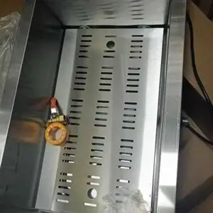 Фритюрница, Душанбе