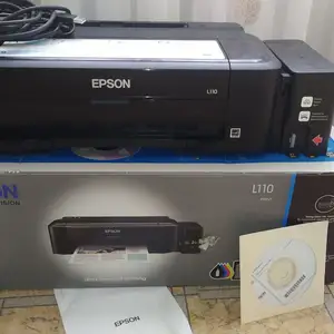 Цветной принтер Epson l110, Душанбе