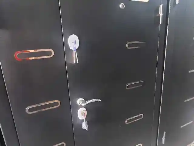 Железная дверь, Душанбе