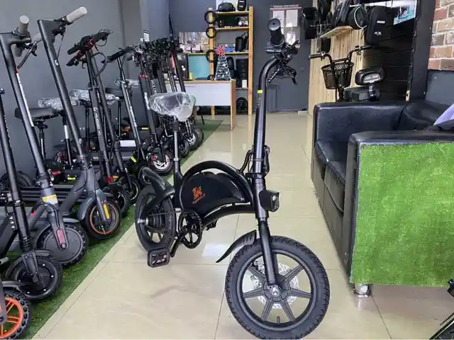 Электросамокат Kugoo v1, Душанбе