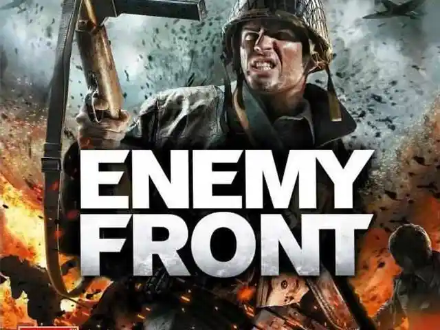 Игра Enemy Front для Play Station-3, Душанбе