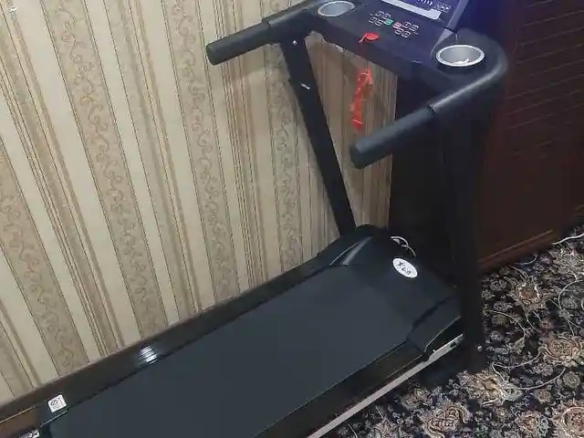 Беговая дорожка, Душанбе