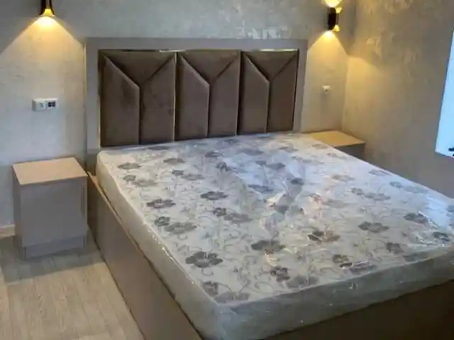 Кровать двуспальная, Душанбе