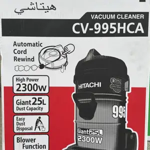 Пылесос Hitachi 995 Аргинал, Душанбе