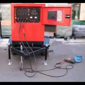 Движок для автосервиса, Душанбе