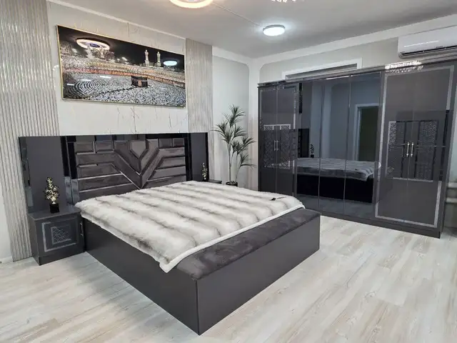 Спальный гарнитур, Бохтар (Курган-Тюбе)