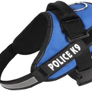 Шлейка для собак Police dog K9, Душанбе