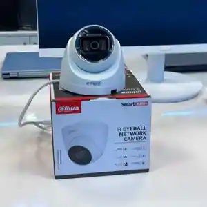 Камера внутренний Ip 2mp со звуком Dahua DH-IPC-HDW2230TP-AS-0280B-S2, Хуҷанд