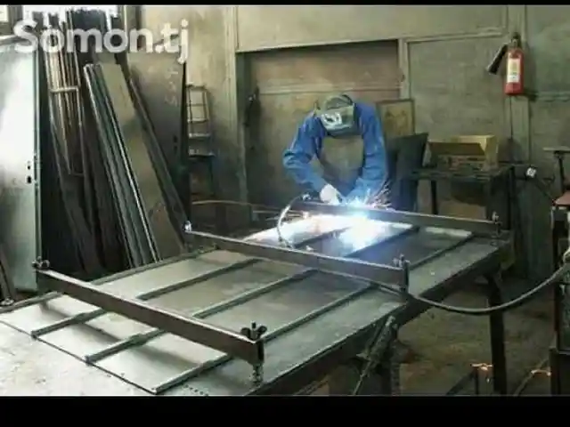 Услуги сварщика, Душанбе