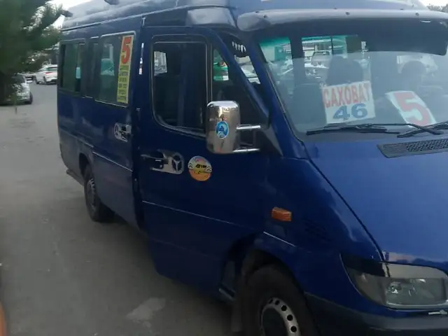 Mercedes-Benz Sprinter, 2004, Душанбе