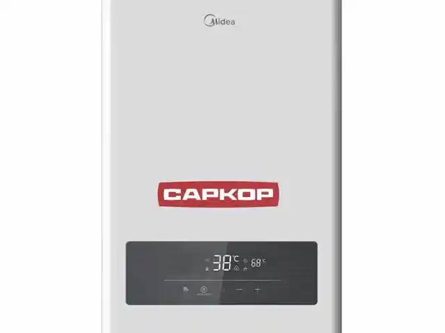 Двухконтурный электрокотёл 10кВт, Душанбе