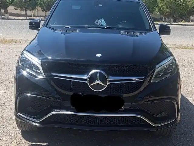 Mercedes-Benz GLE class