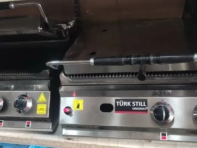 Тостер газ, Душанбе